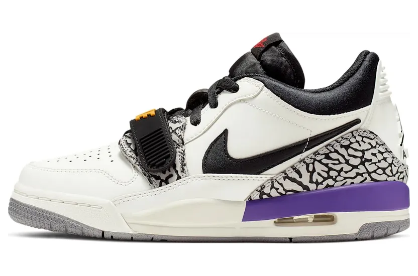 Air Jordan Legacy 312 Low (GS) (CD9054-102)