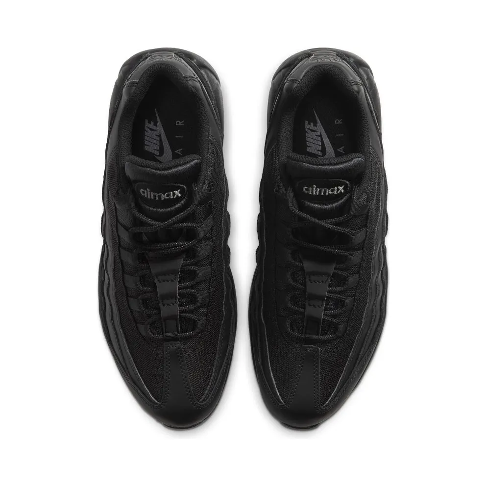 Nike Air Max 95 Triple Black (2020) Black/Black (CI3705-001)