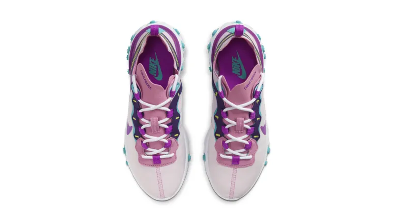 Nike React Element 55 Pink (BQ2728-603)