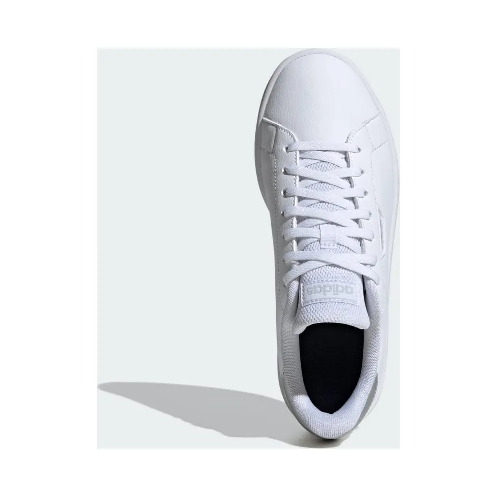 Adidas URBAN COURT Shoes Cloud White / Silver Metallic / Silver Metallic (IF9787)