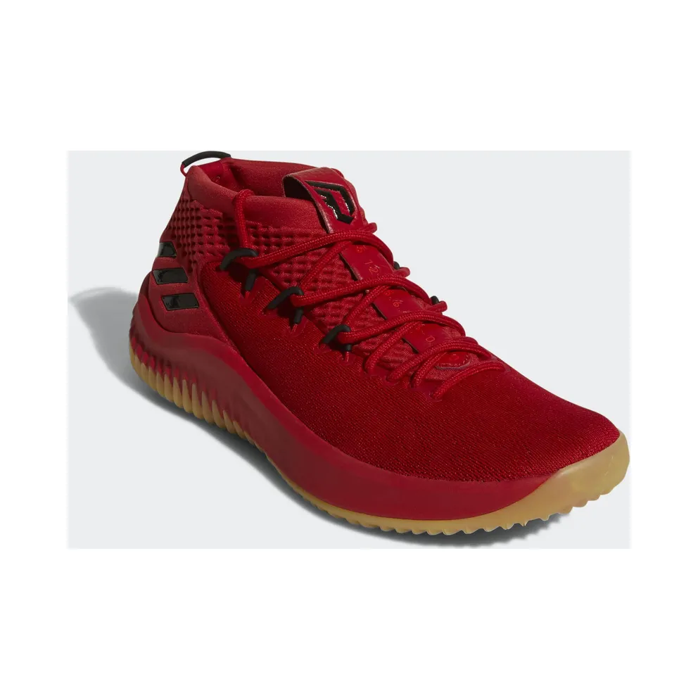 adidas Dame 4 Scarlet Scarlet/Hi Res Red/Core Black (CQ0186)