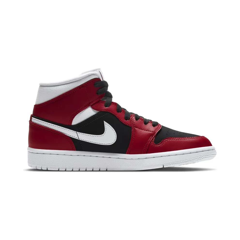 Air Jordan WMNS 1 Mid ‘Chicago’ (2020) (BQ6472-601)