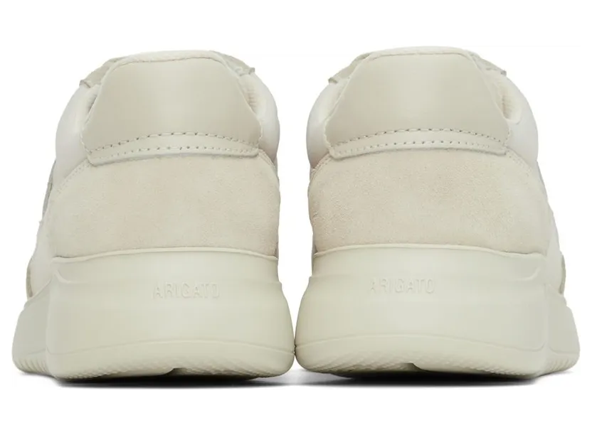 Axel Arigato Beige Genesis Monochrome CREMINO (F0084076) (2)