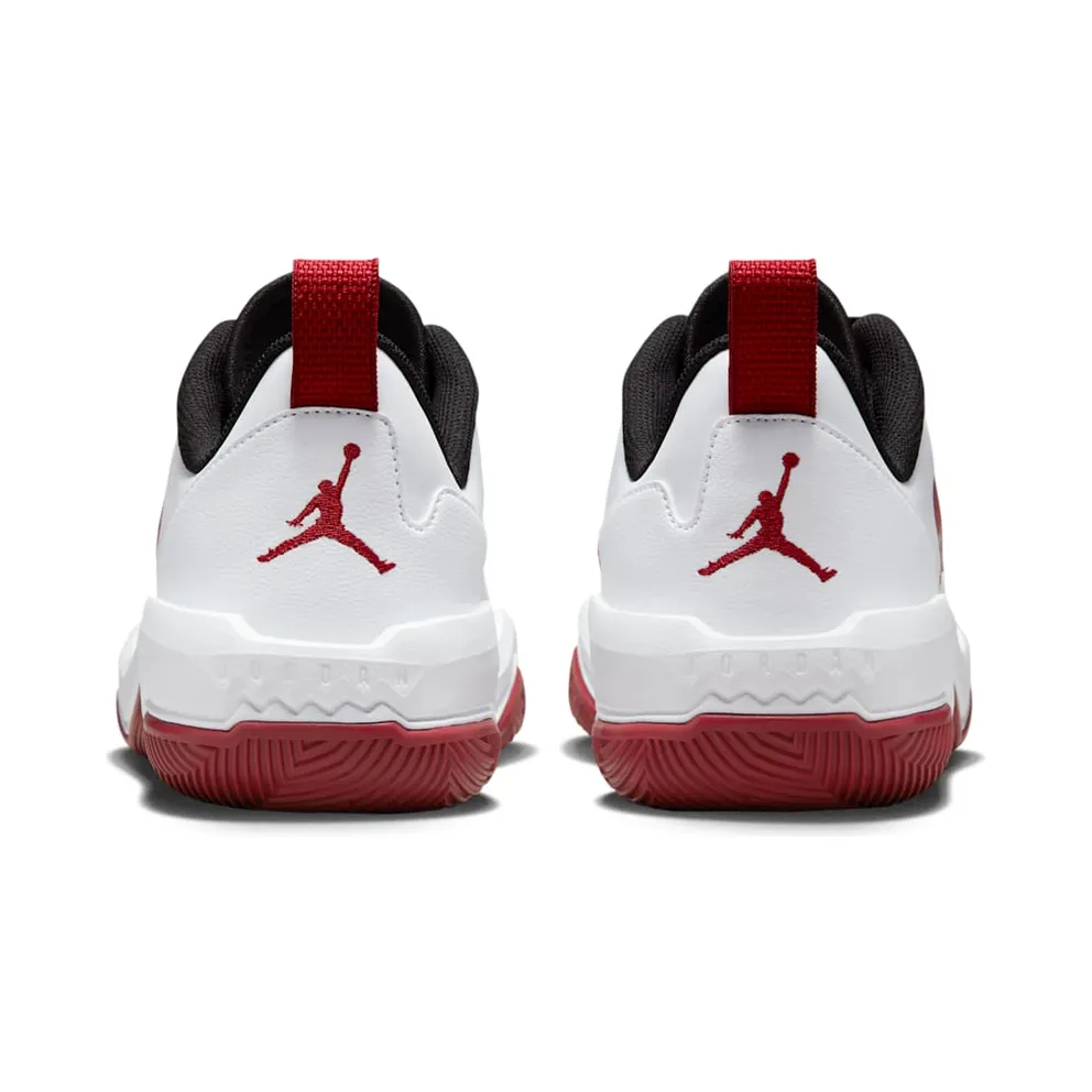 Jordan One Take 4 White Team Crimson (DZ3338-100)