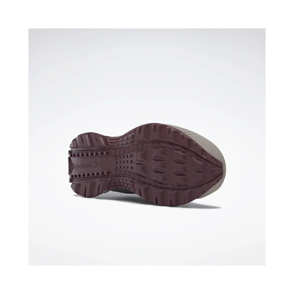 Reebok Ridgerider 6 Shoes Boulder Grey / Rich Red / Golden Bronze