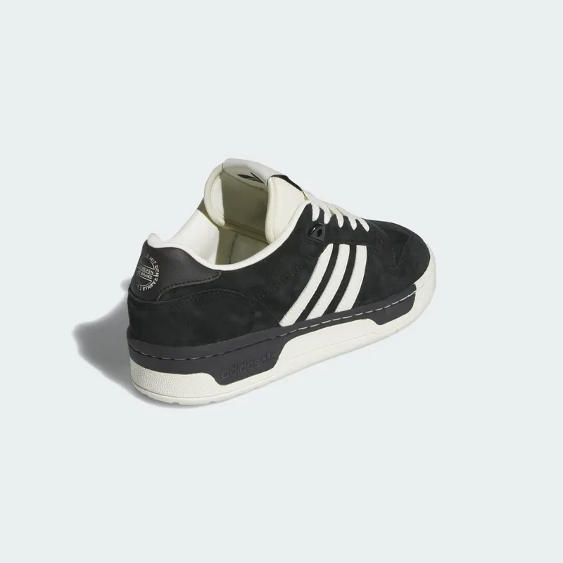 adidas Rivalry Low Core Black Ivory (IF6256)