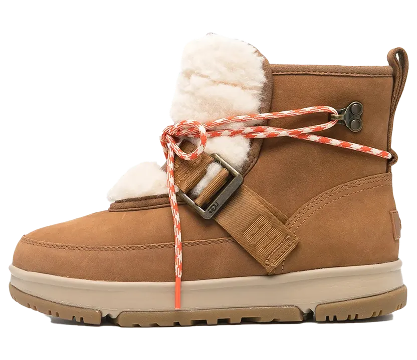 Ugg Classic Weather Hiker Boots “Chestnut” (1112477-CHE)