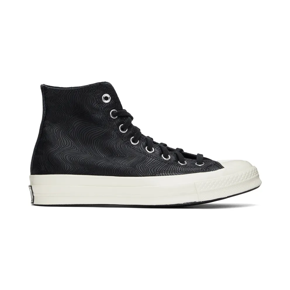Converse Converse Color Leather Chuck 70 Schwarz/egret/egret (171459C)