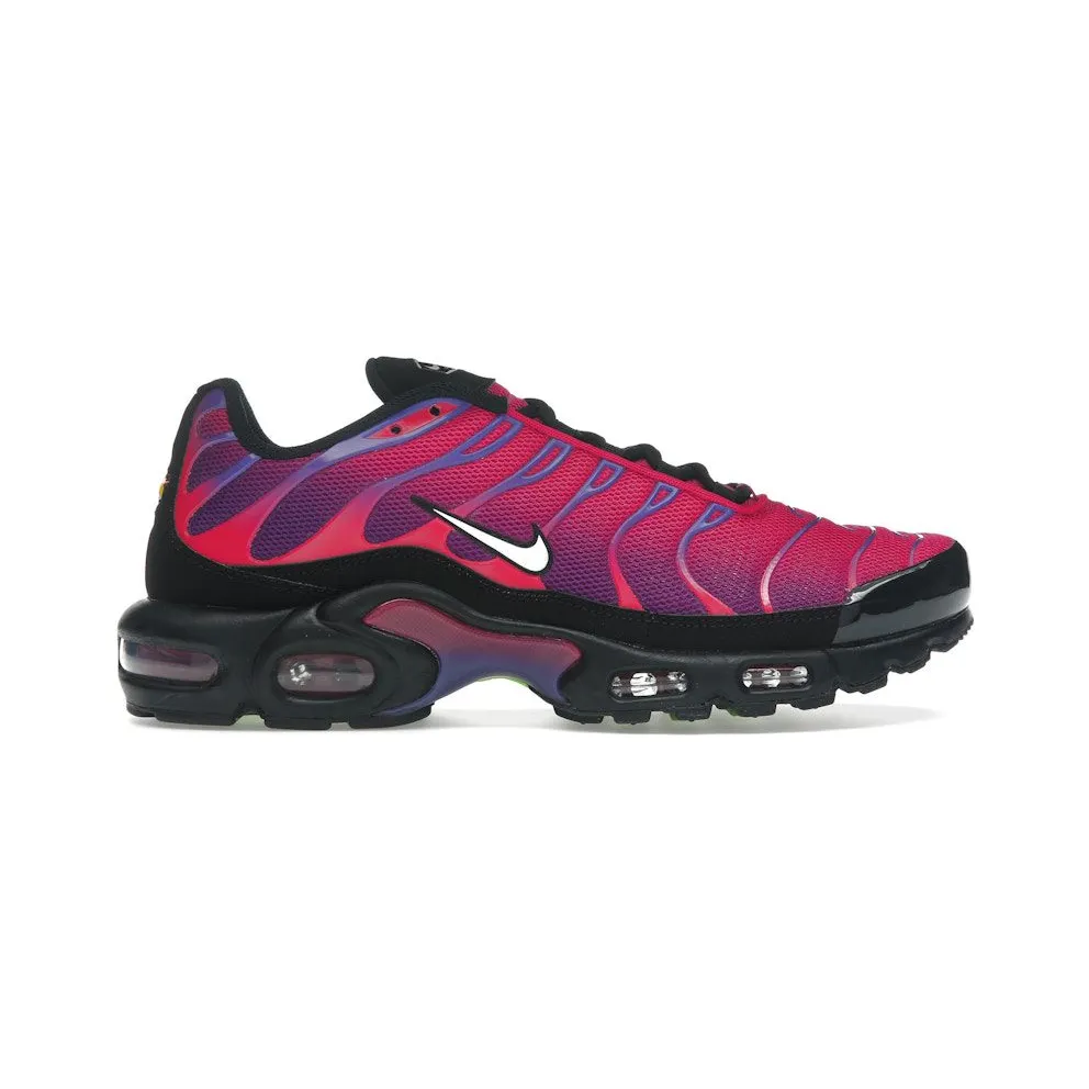 Nike Air Max Plus Rebellious Air Fireberry (604133-610)