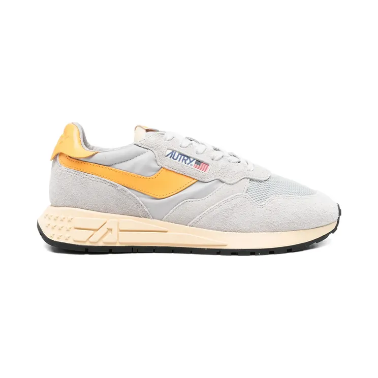 Autry Reelwind “Grey/Orange” (WWLM UT49)