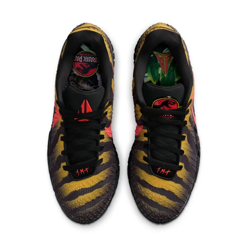 Nike Ja 3 “Jurassic Park -Anthracite” (IU7240-001)