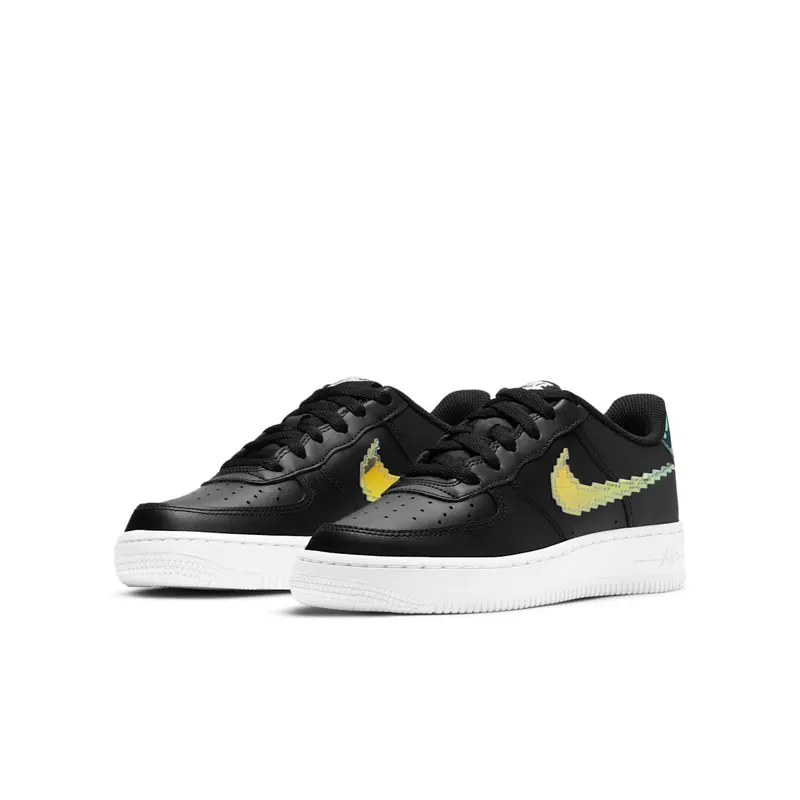 Nike Air Force 1 LV8 Older Kids’ Black (CW1577-002)