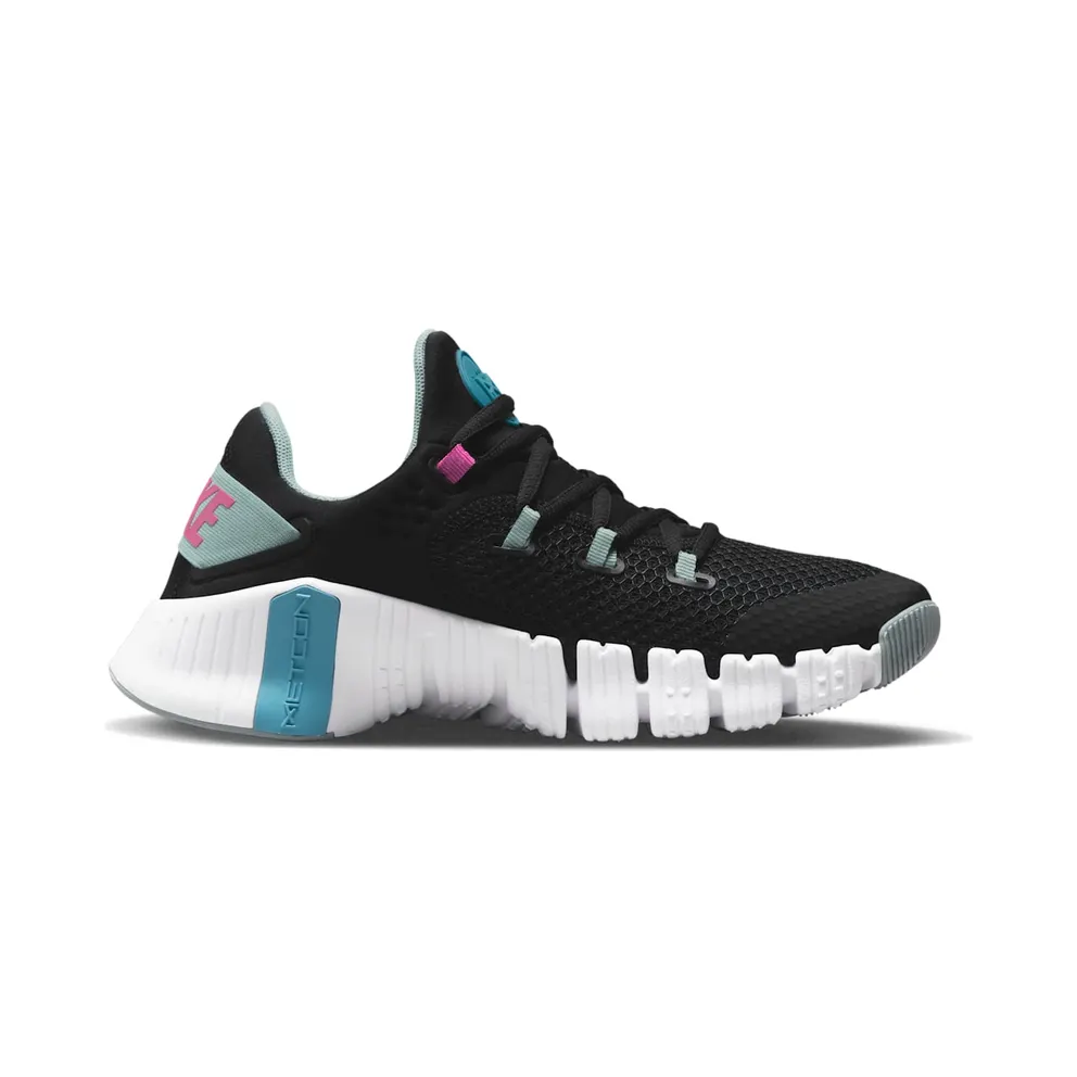 Nike Free Metcon 4 Black Mica Green (CZ0596-004)