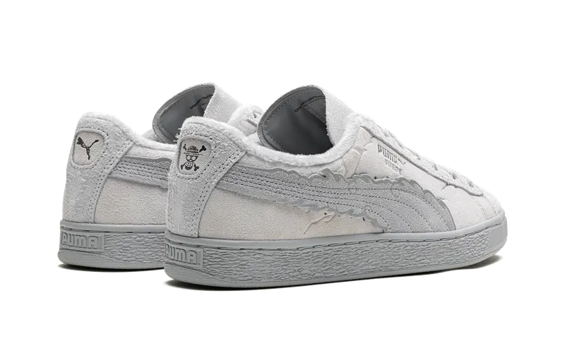 Puma Suede 3 “One Piece Straw Hat Luffy” (396524-01)