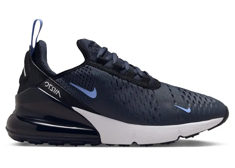 Nike Air Max 270 Thunder Blue Black White Royal Pulse (943345-408)