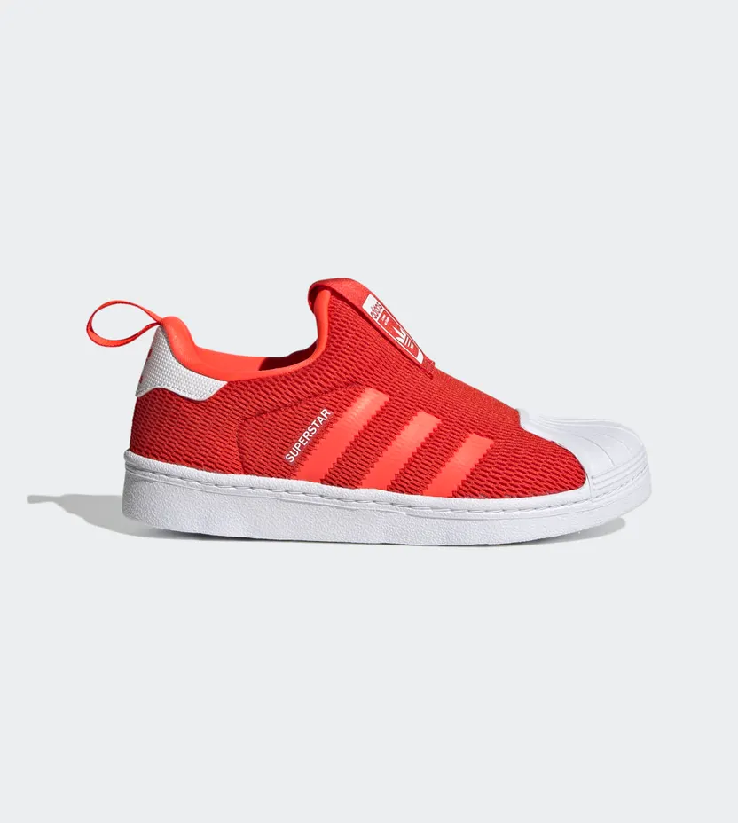 adidas Superstar 360 Red / Solar Red / Cloud White (Q46312)