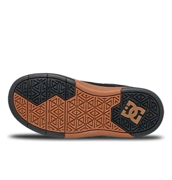 DC sneaker black/gum (EDBS700009-BGM)