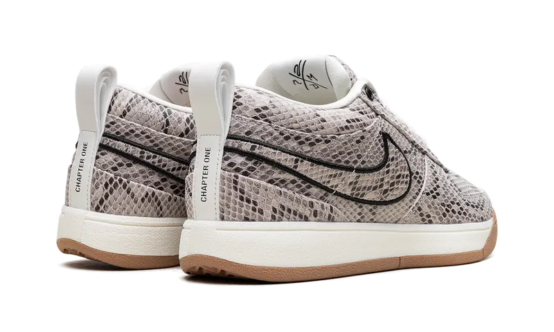 Nike Book 1 EP Leather “Python” (HJ5353-100)