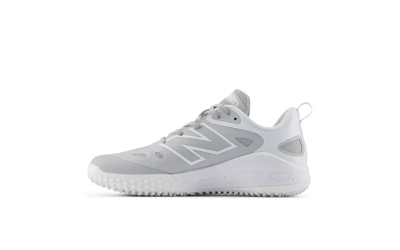 New Balance Fresh Foam Velo v4 Turf Trainer Rain Cloud White (STVELOG4)