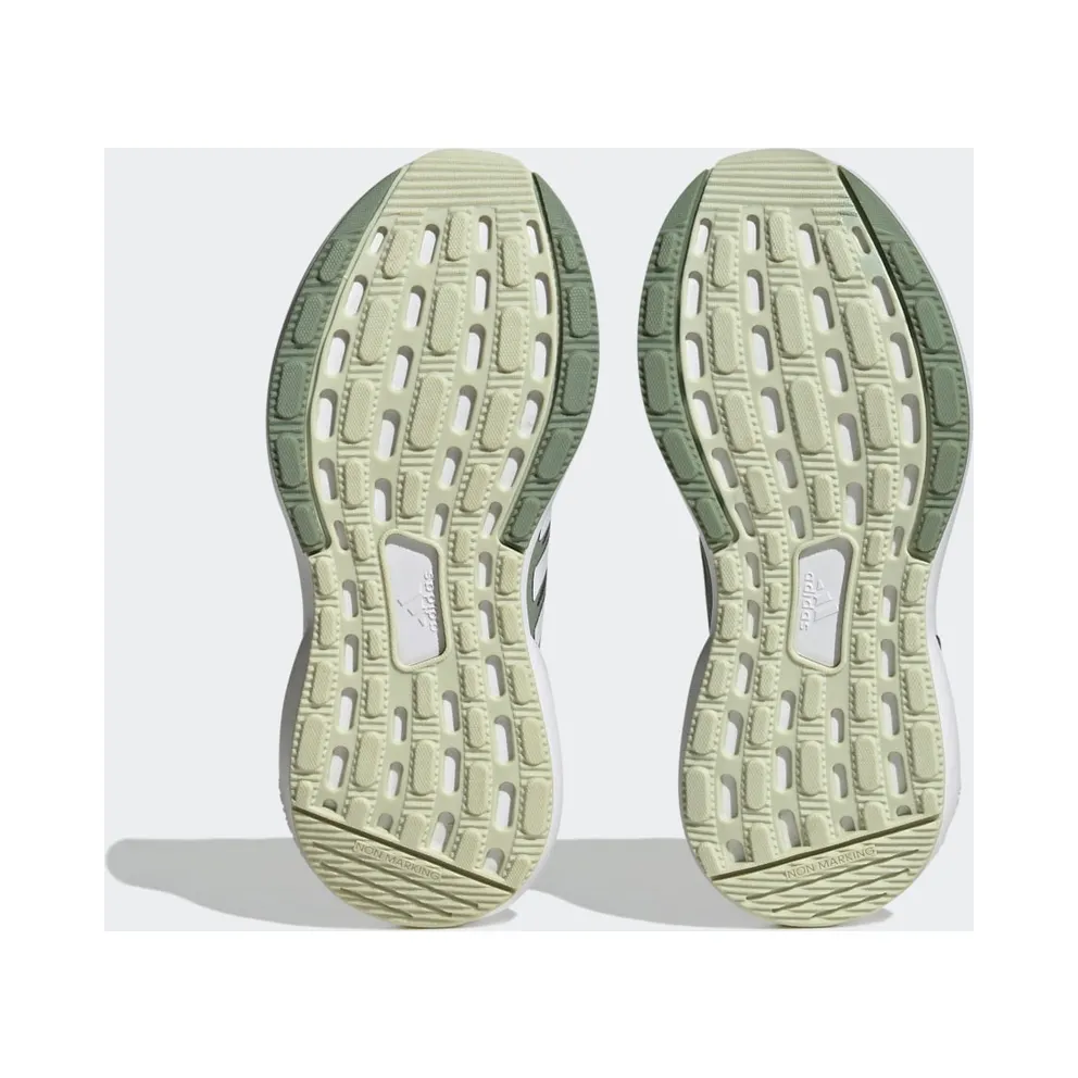 Adidas RapidaSport Bounce Lace Linen Green / Silver Green / Cloud White (HP6128)