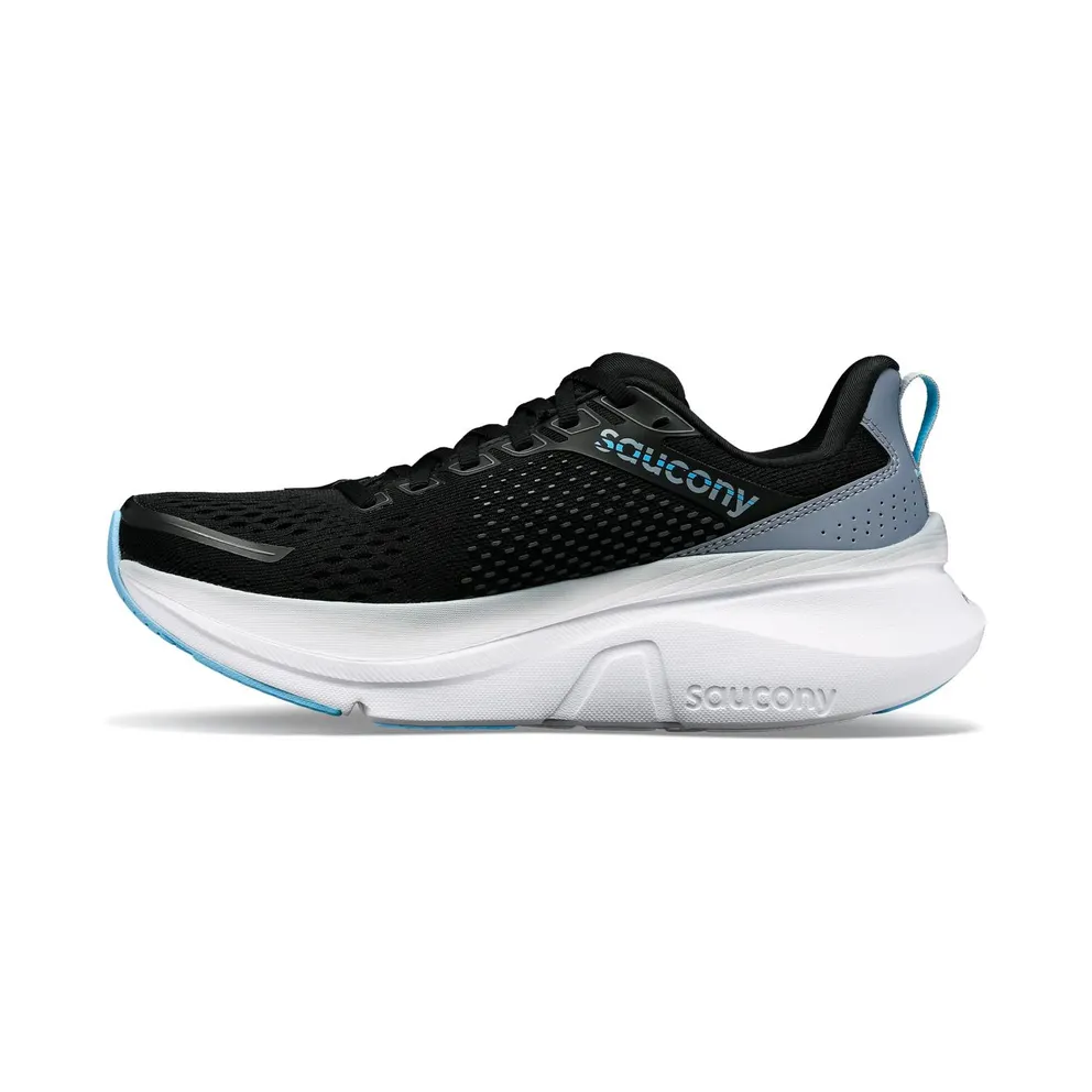 Saucony Guide 17 Black Fog (S10936-100)