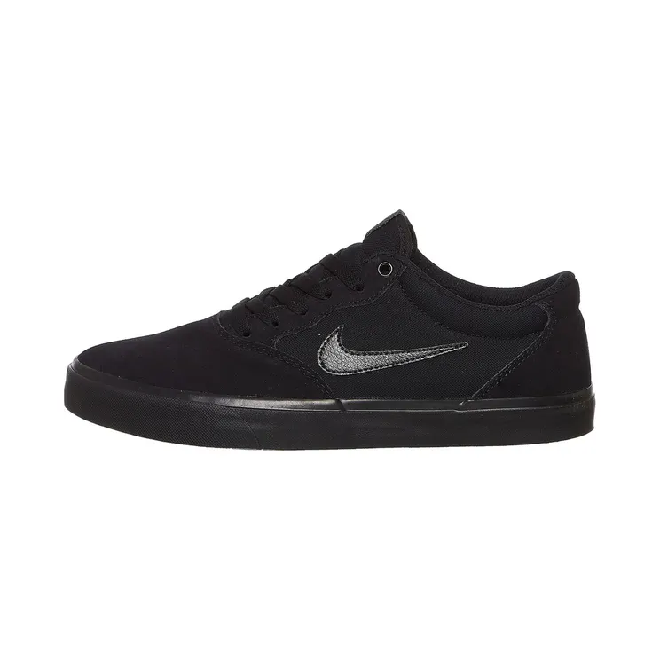 Nike SB Chron Solarsoft Black / Black / Black / Black (CD6278-007)