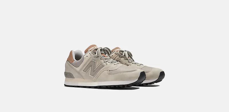 New Balance 576 MiUK Nostalgic Sepia (OU576GT)