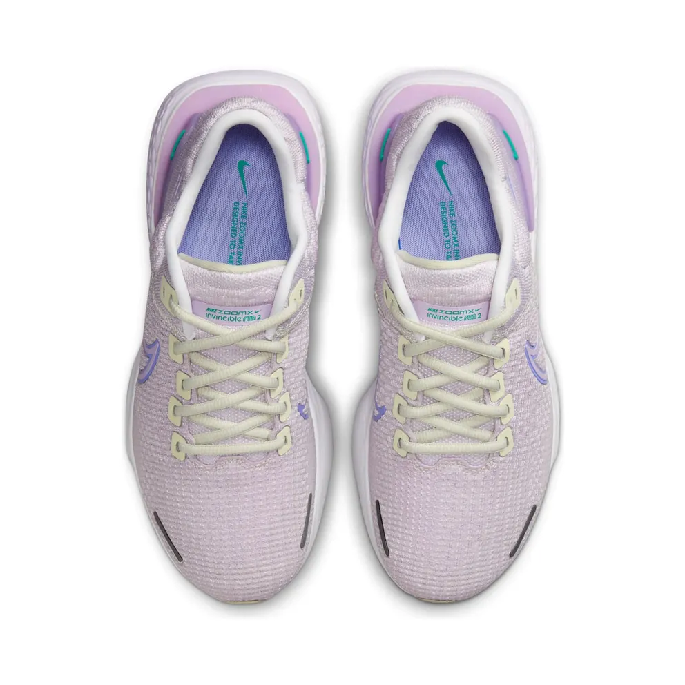 Nike ZoomX Invincible Run Flyknit 2 Road Running Grey (DC9993-002)