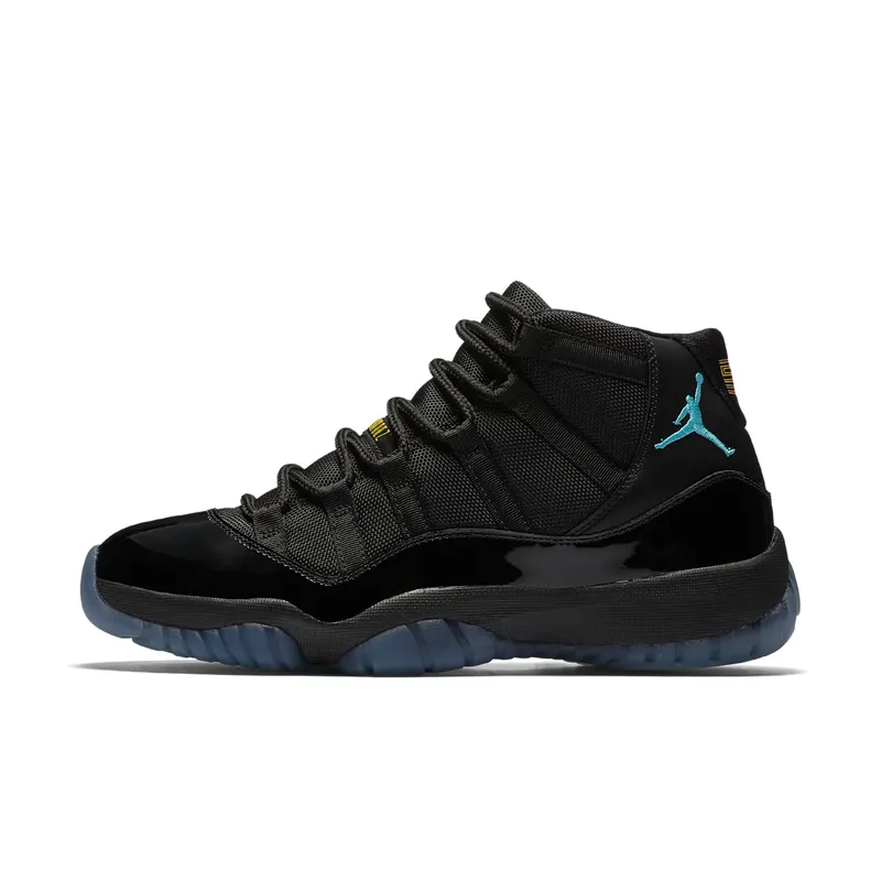 Air Jordan Nike AJ XI 11 Retro Gamma Blue (378037-006)