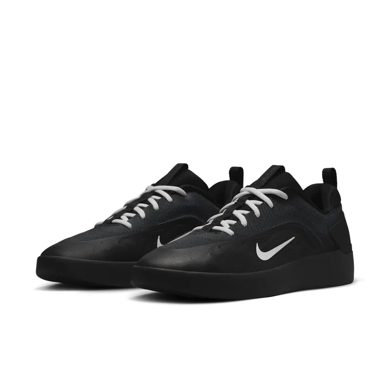 Nike SB Zoom Nyjah 4 Black White (FQ1273-002)