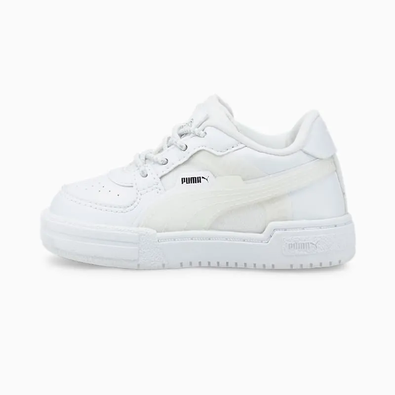 PUMA Ca Pro Tech LS AC Babies’ White (385659-02)