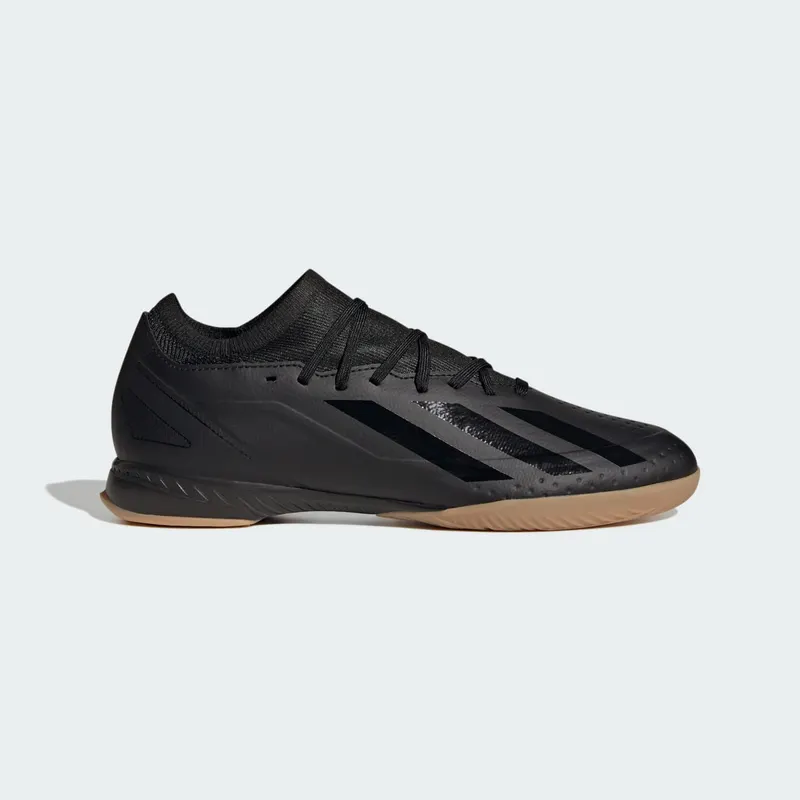 adidas Crazyfast.3 Indoor Core Black (ID9343)