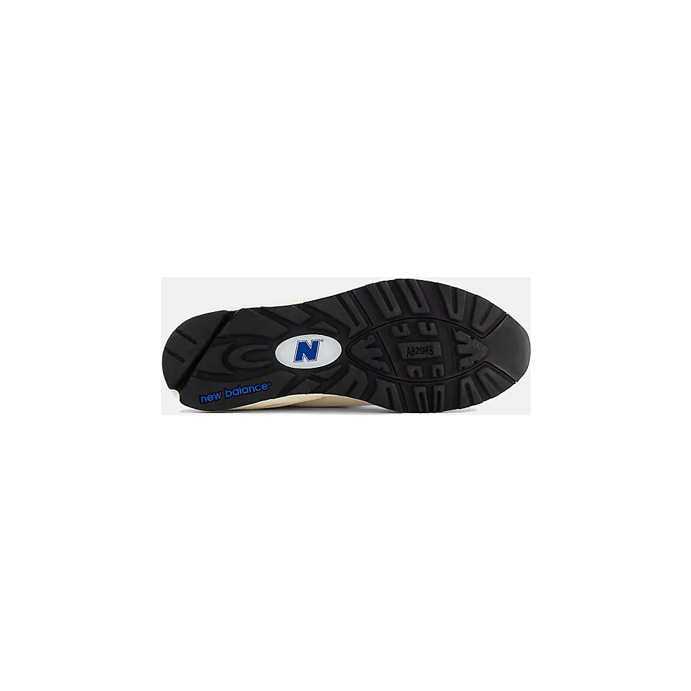 New Balance 990v2 “Made In USA White/Blue” (M990WB2)