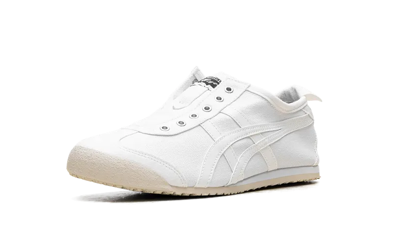 Onitsuka Tiger Mexico 66 Slip-On “White” (1183C141-100)