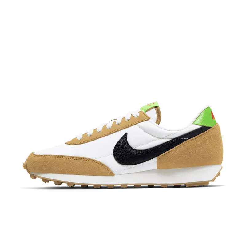 Nike Daybreak Wheat Black (W) Wheat/Black-Phantom-Scream Green (CK2351-700)
