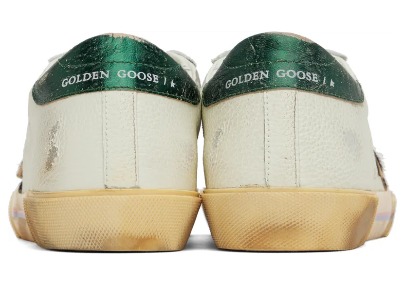 Golden Goose Off-White Super-Star Sneakers (GWF00107.F003207.15372) (2)