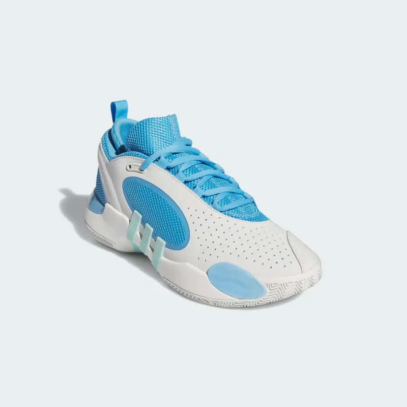 adidas D.O.N. Issue #5 Semi Blue Burst Semi Flash Aqua Crystal White (IE7798)