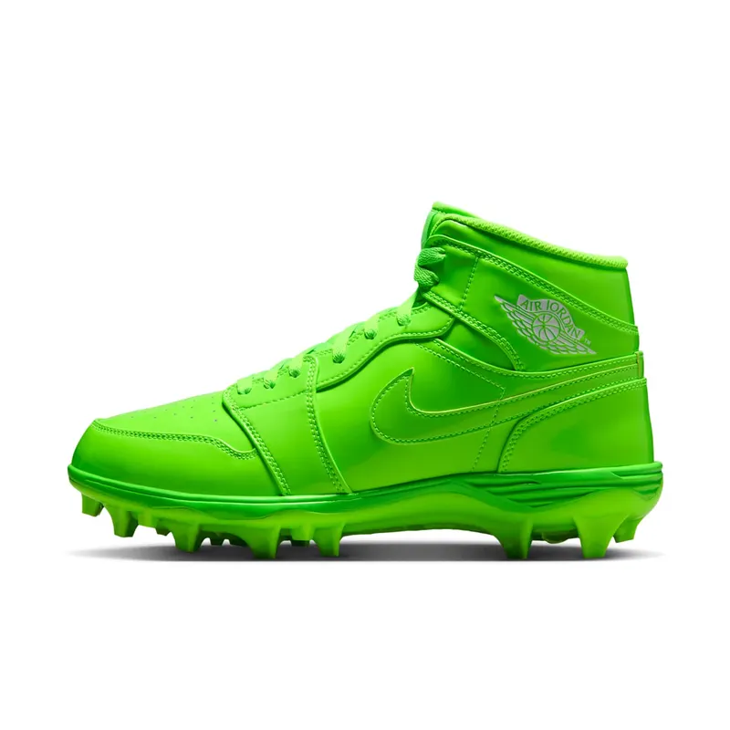 Air Jordan 1 Mid TD – “Electric Green / White / Electric Green” (FJ6805-300)