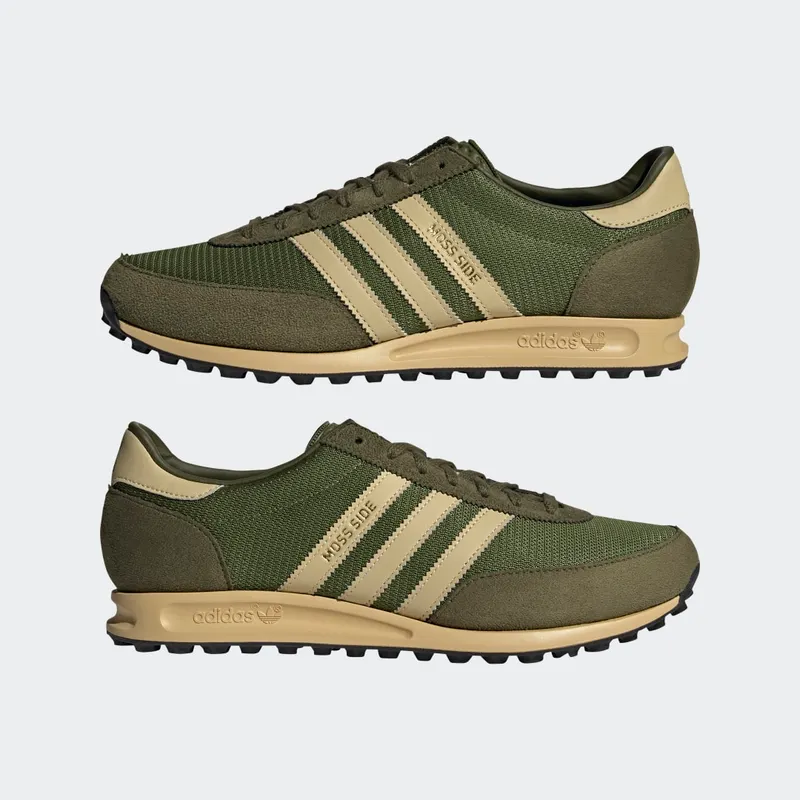 Adidas Moss Side Dust Green / Sand / Craft Green (GZ0484)