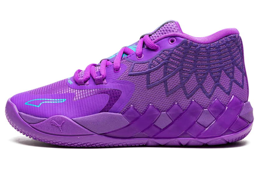 Puma MB1 GS “Lamelo Queen CIty” (376886-10)