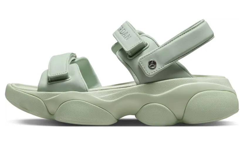 Jordan Deja Sandal Seafoam Metallic Silver (FN5036-003)