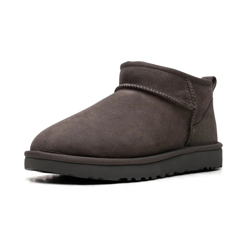 Ugg Classic Ultra Mini “Grey” (1116109-GREY)