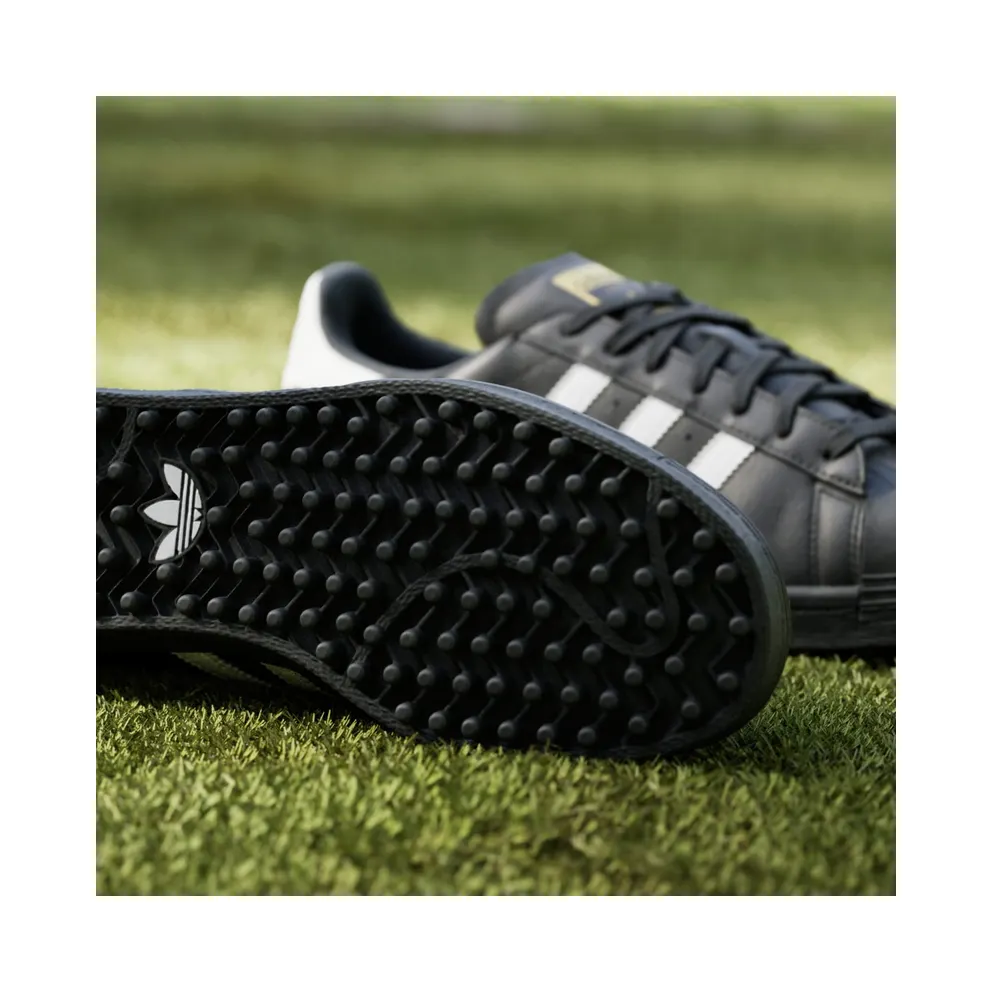 adidas Superstar Spikeless Black White (IE6053)