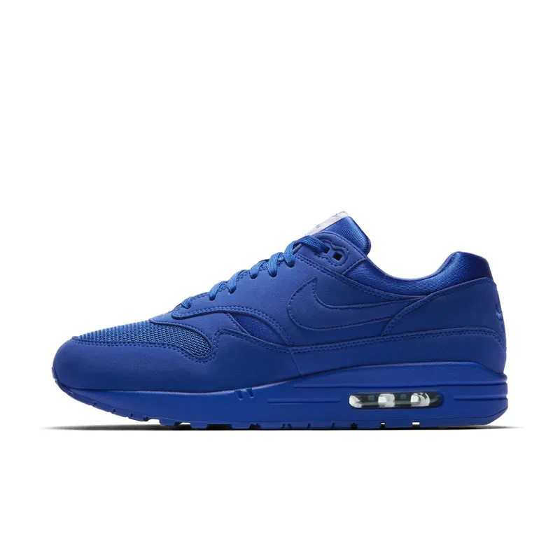 Nike Air Max 1 Premium Tonal Pack Blue (875844-400)