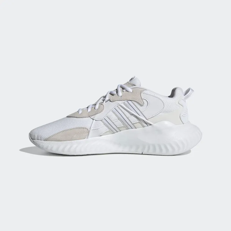 Adidas Hi-Tail Shoes Cloud White / Cloud White / Grey One (H69041)