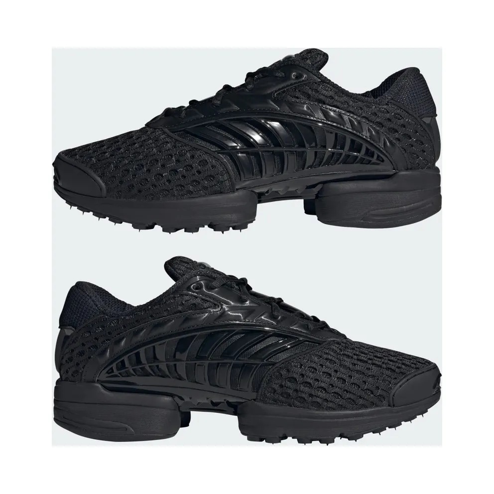 Adidas CLIMACOOL 2 Shoes Core Black / Core Black / Iron Metallic (LA7795)