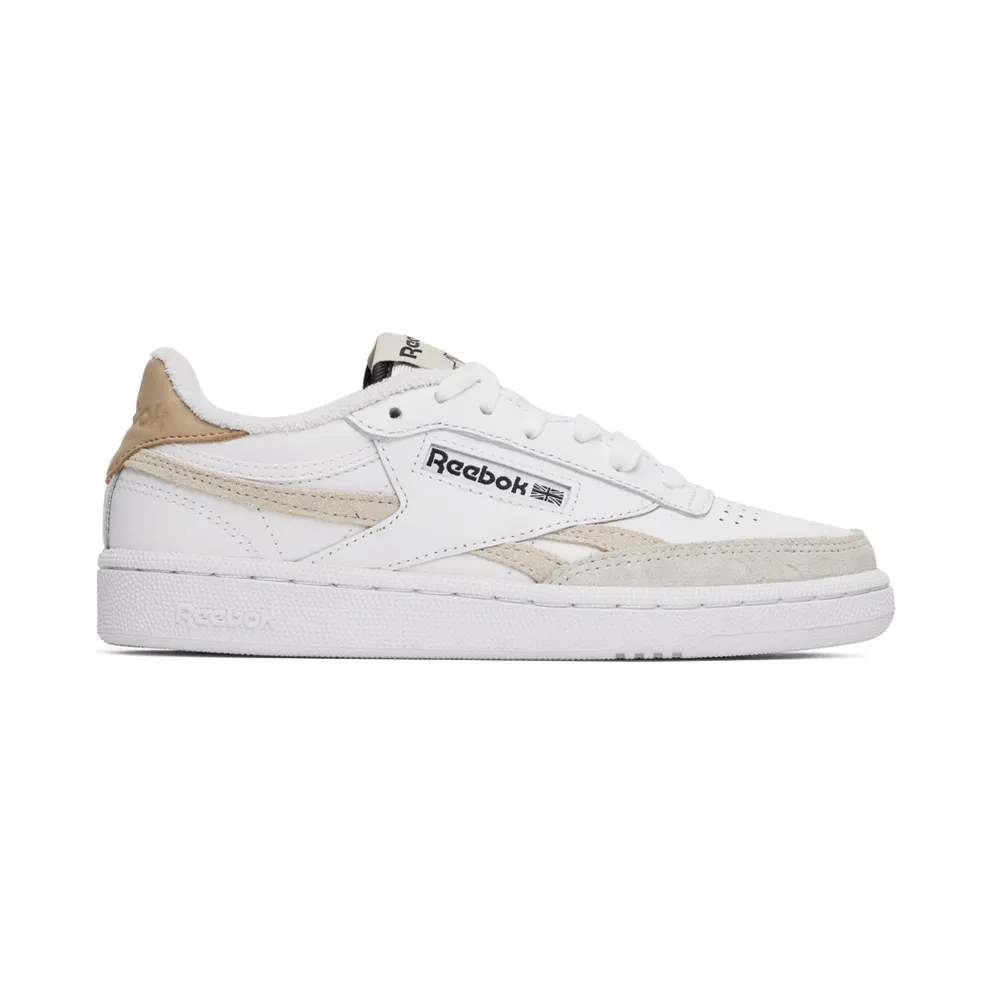 Reebok Club C Revenge Cloud White / Stucco / Pure Grey 8 (GX2780)
