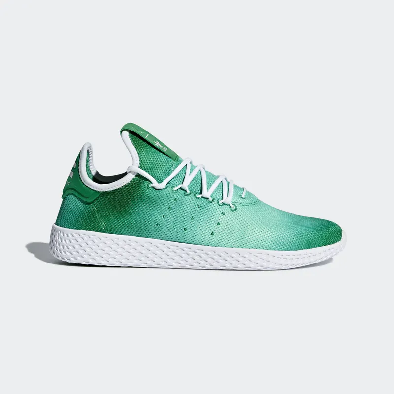 adidas  Tennis HU Pharrell Holi Green Bright Green/Running White/Running White (DA9619)