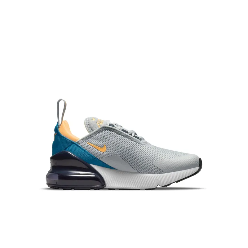 Nike Air Max 270 Grey Fog Midnight Navy (AO2372-032)