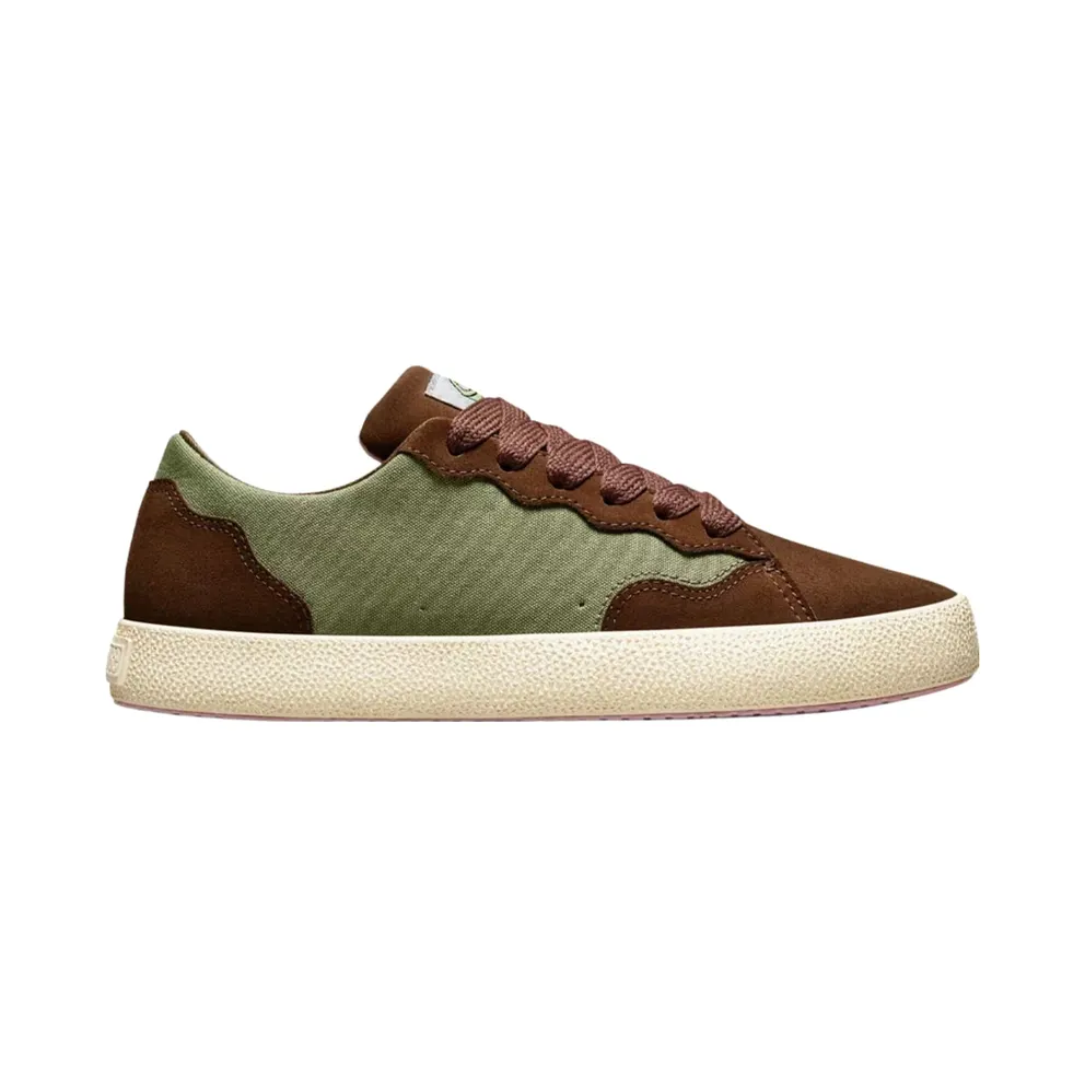 Converse x GOLF le FLEUR* GLF 2.0 Low Oil Green Bison (173187C)